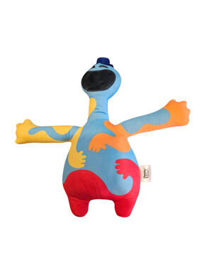 Doey the Doughman plush toy from the game Poppy Playtime